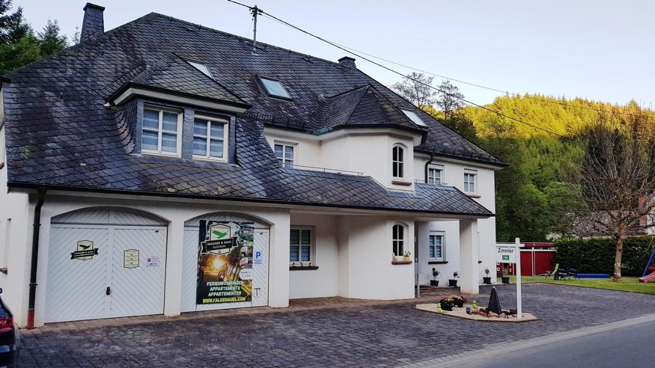 Lillie 3-4 Personen - Ferienwohnungen Wagner & Gaul Falkenauel Daleiden Exterior photo